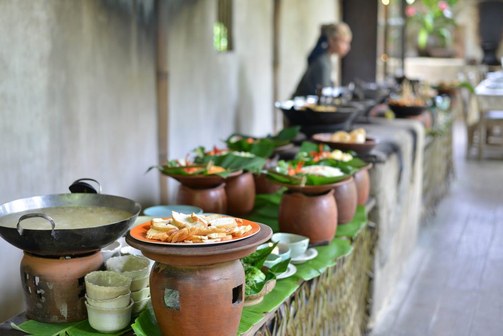 Menus - Bamboo Forest Restaurant by WHM - Waka Hotel and Resorts