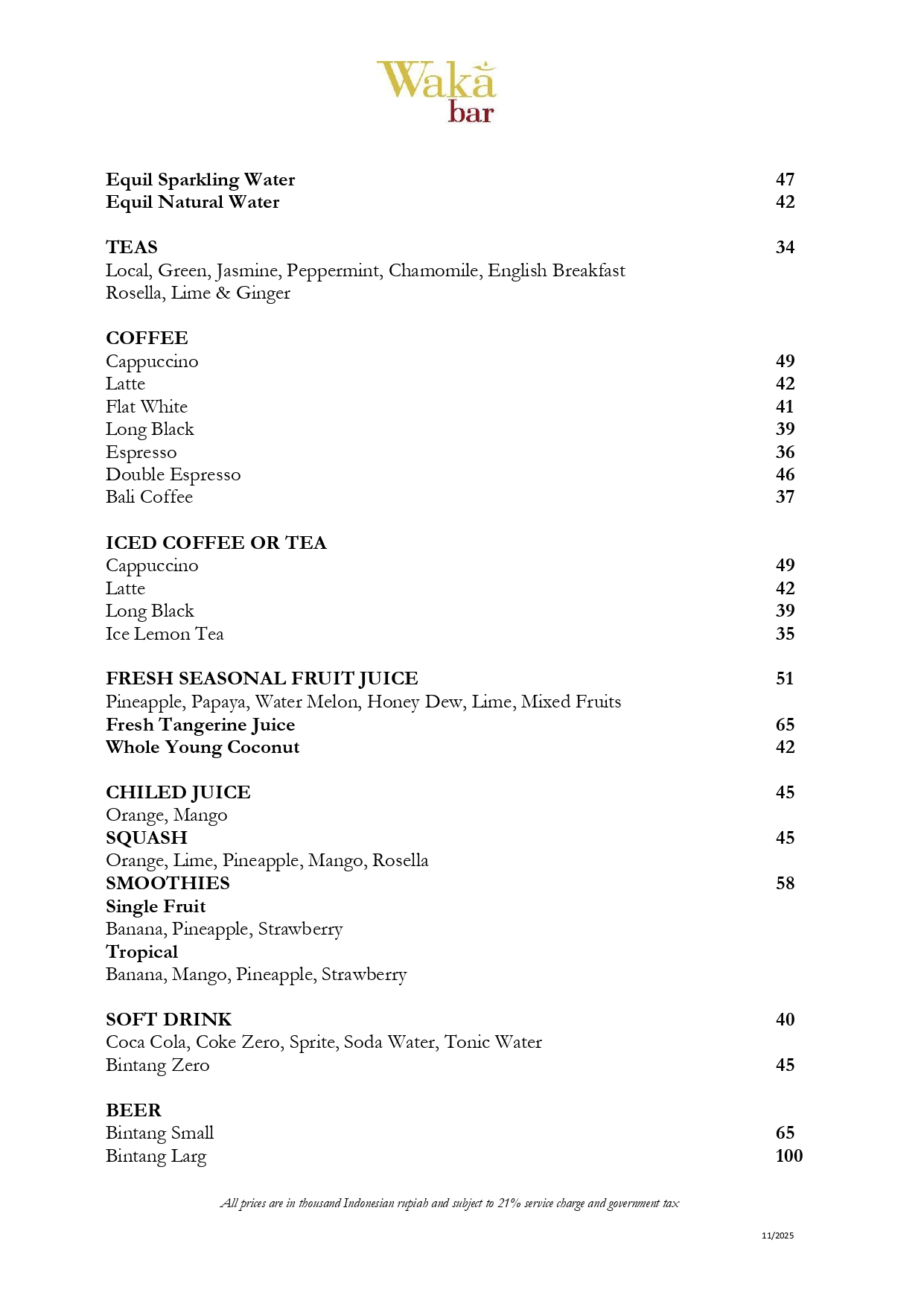 Beverages Menu - 23rd October, 2020_page-0001