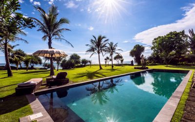 FIND A PEACE AT WAKAGANGGA RESORT TABANAN