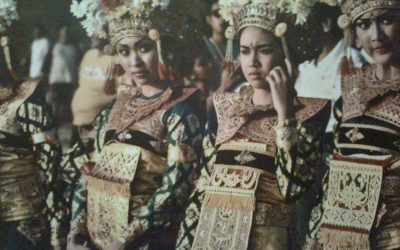 On the Road to Bali – The Beginning