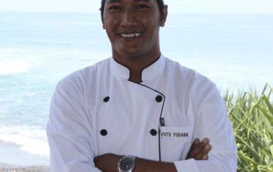 Putu Yudana, WakaGangga Executive Chef