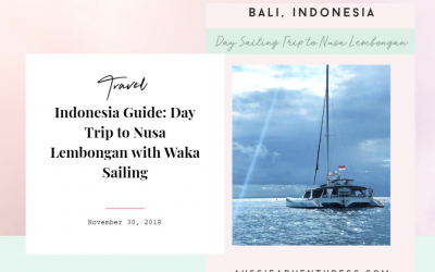 WakaSailing on Aussie Adventuress Blog