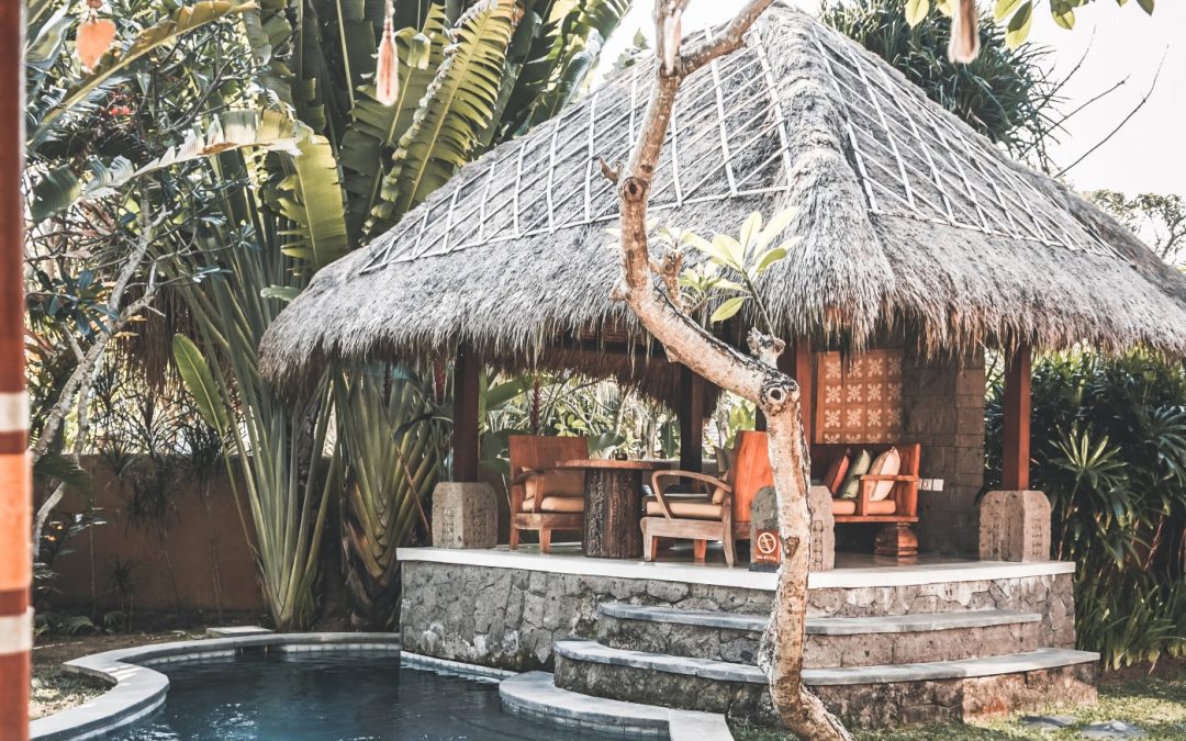 WakaGangga Resort: A Luxury Experience on Bali’s Black Sand Beach