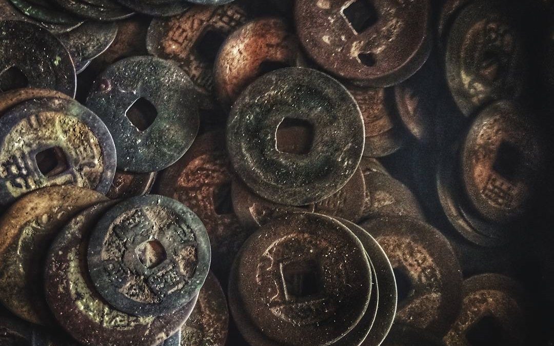 Numismatics in Bali